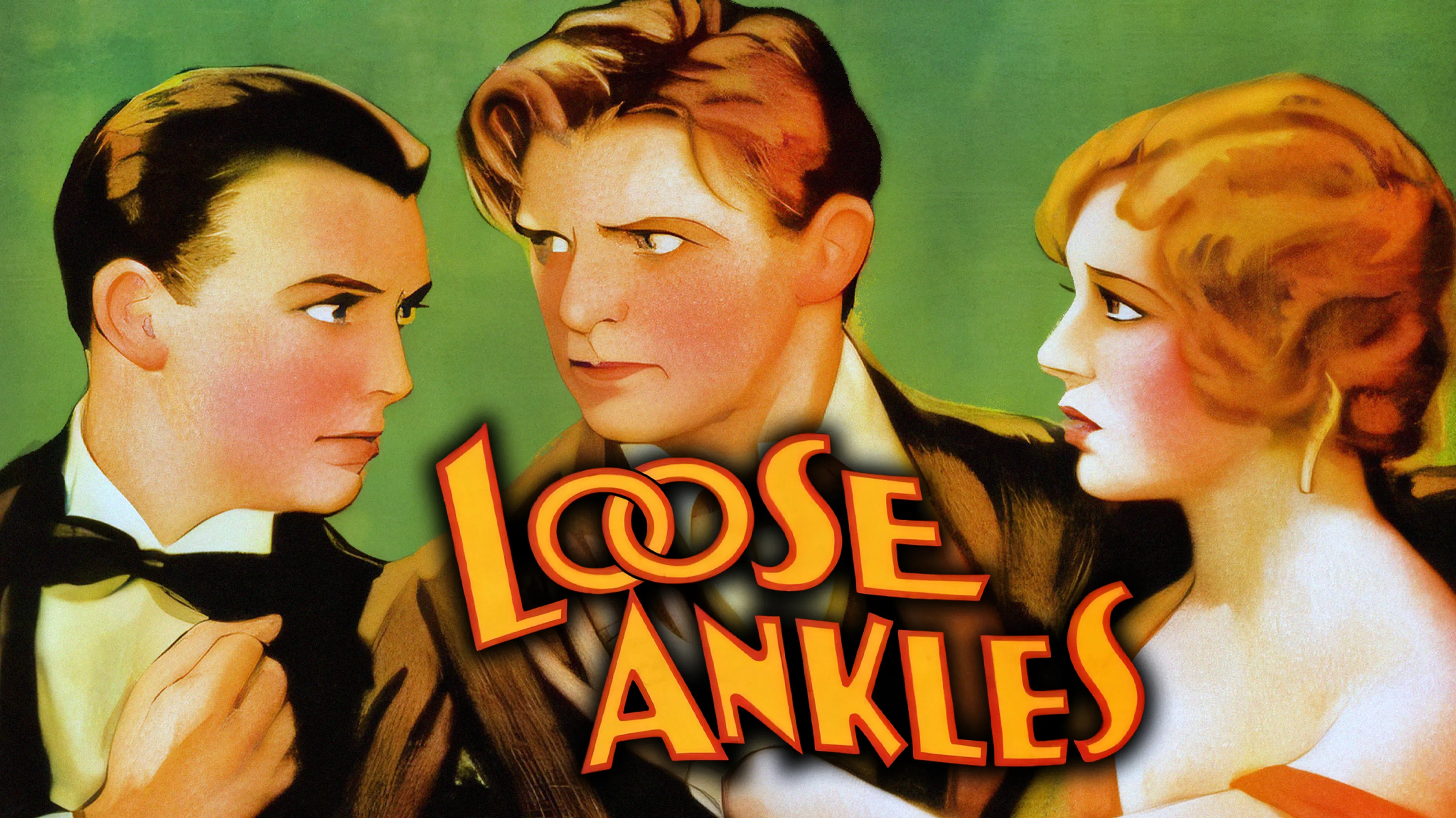 Loose Ankles poster